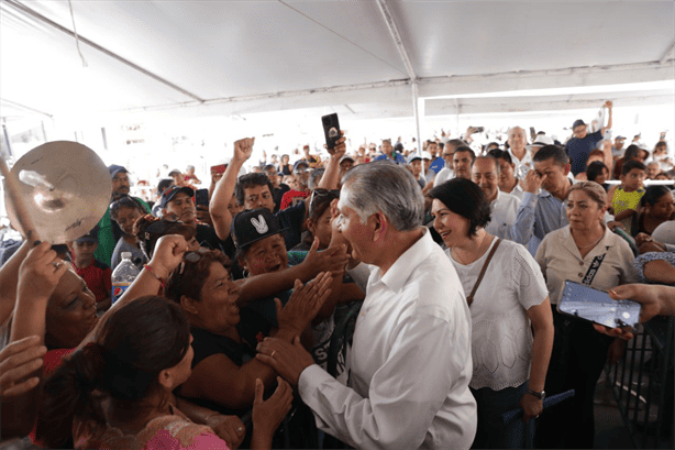 Chihuahua tiene puesto el reloj de la democracia, asegura Adán Augusto López Hernández