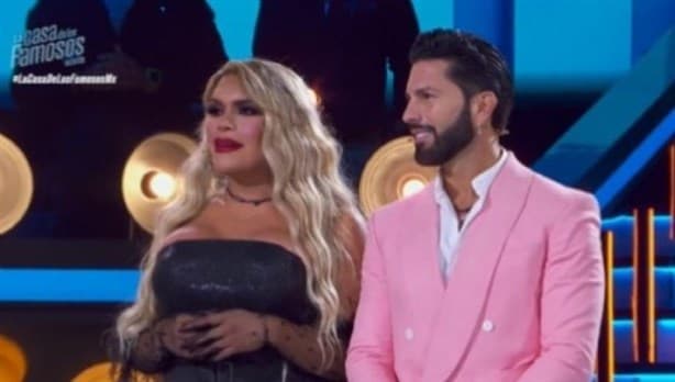 Bárbara Torres pide a las mujeres que la salven en la Casa de los Famosos