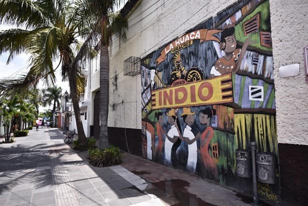 El Barrio De La Huaca En Veracruz Y Su Búsqueda Por Ser Barrio Mágico