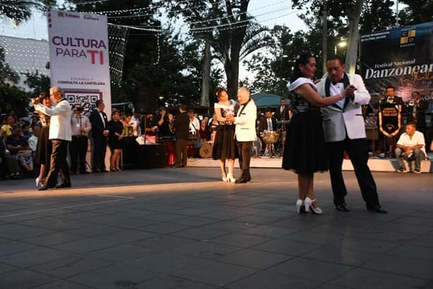 ¡A pulir la pista! Este domingo, Xalapa bailará masivamente, danzón