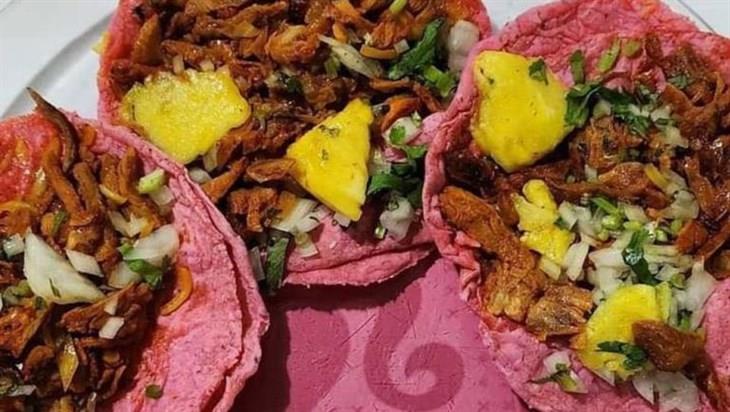 ¡A la mexicana! Así son los Barbie - Tacos