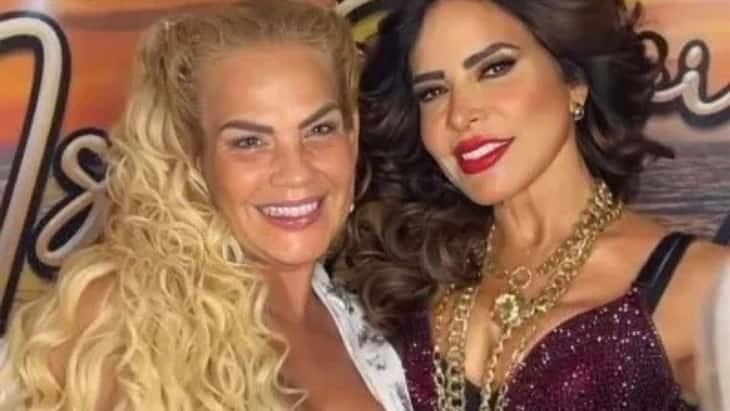 Gloria Trevi confirma que Niurka sí ha ido a todos los cumpleaños de sus hijos