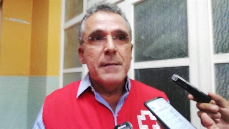 Cruz Roja Orizaba atraviesa problemas financieros; caen donativos