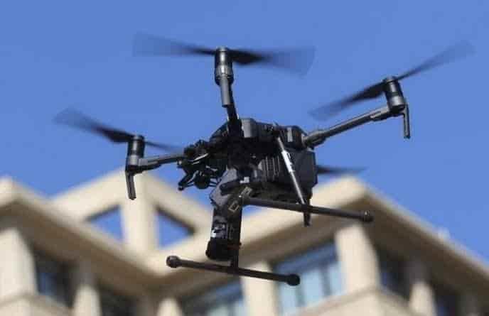 Con drones combatirán ola de robos en Veracruz, anuncia alcaldesa
