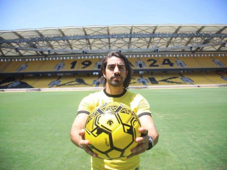 ¿Será la revancha? Rodolfo Pizarro ya es jugador del AEK Atenas