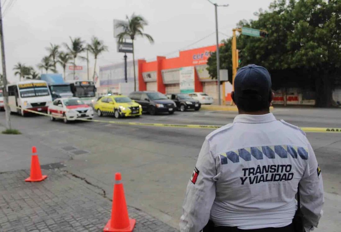 5 razones por las que te pueden multar en Veracruz