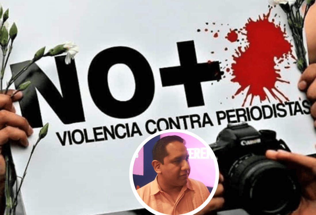 Poza Rica y Acayucan con mayor índice de agresiones a periodistas