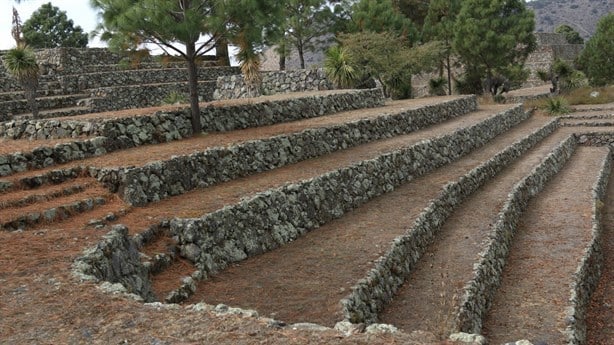 ¿Sin planes para estas vacaciones? ¡Conoce la zona arqueológica más grande de México!