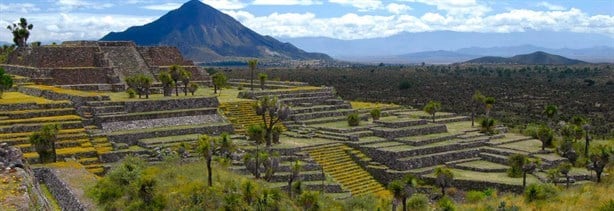 ¿Sin planes para estas vacaciones? ¡Conoce la zona arqueológica más grande de México!