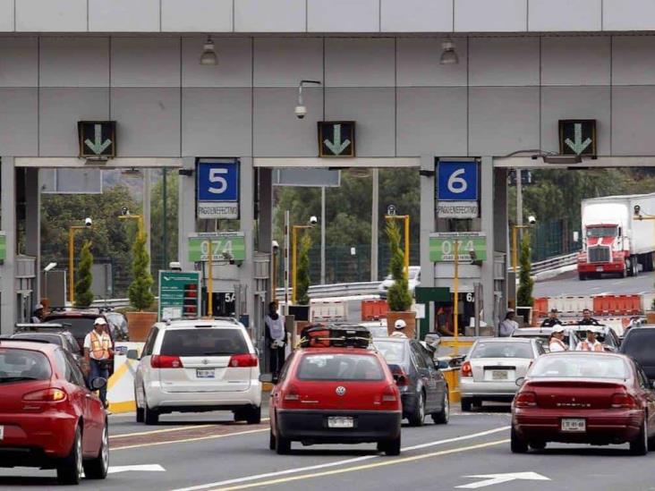 Así puedes obtener un descuento del 50 por ciento en casetas