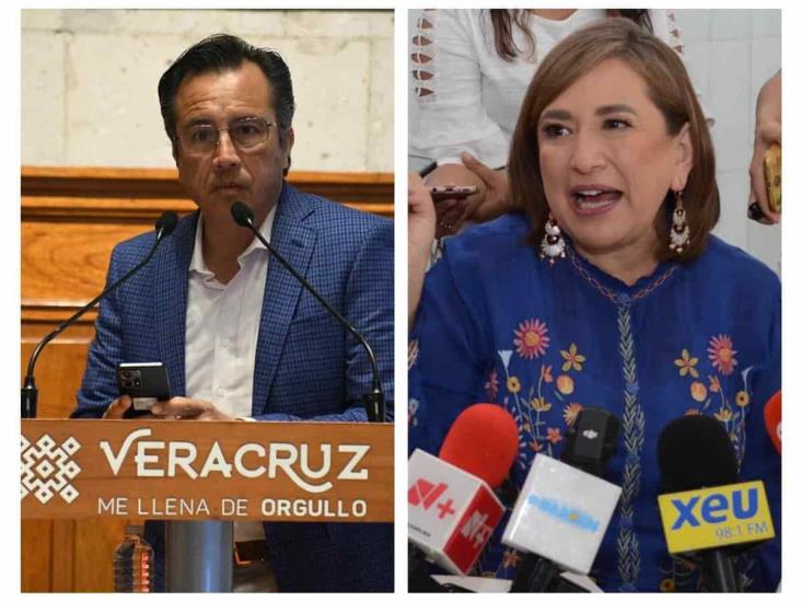 Gobernador ‘se envalentona’ y reta a Xóchitl Gálvez a denunciarlo