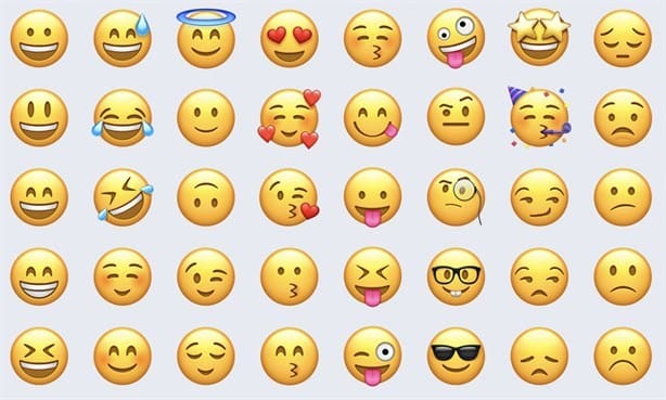 ¡Día Mundial del Emoji! Estos son los más utilizados en el mundo