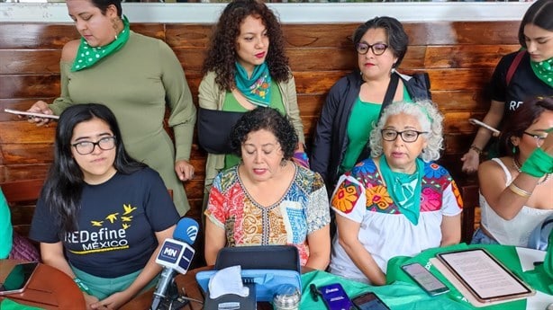 Organizaciones exigen garantías para aborto seguro y gratuito en Veracruz