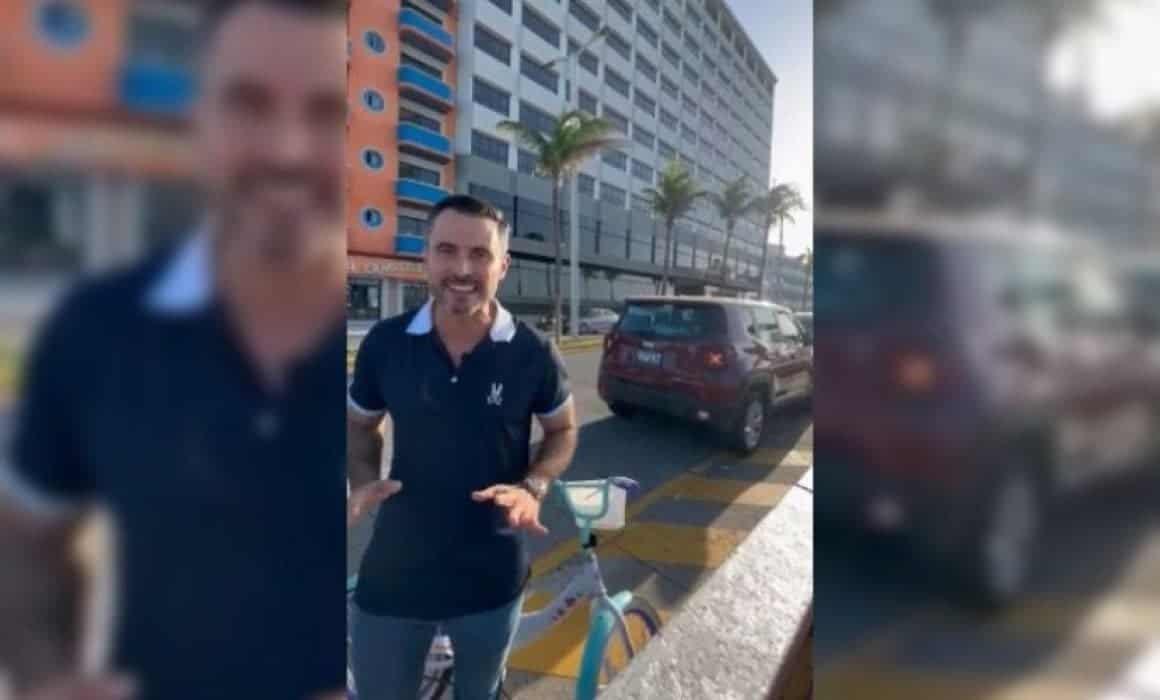 Polo Deschamps quedó en ridículo al intentar desairar a Xóchitl Gálvez en Veracruz