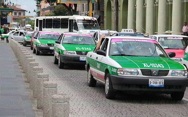 Denuncian presunta violación sexual de taxista de Xalapa