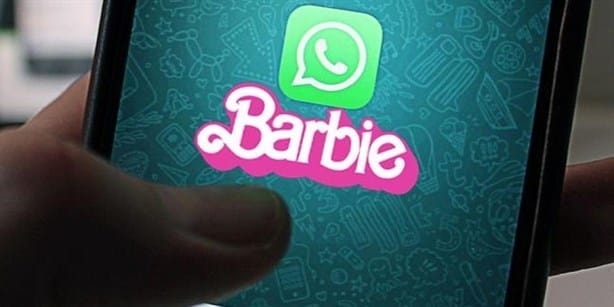 ¿Cuál es el truco para activar el modo Barbie en WhatsApp?