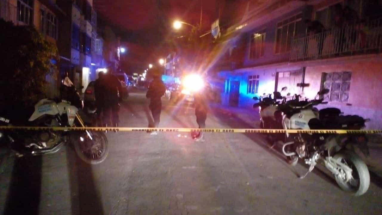 Matan a cuatro en ataque armado directo en calles de Ciudad Neza