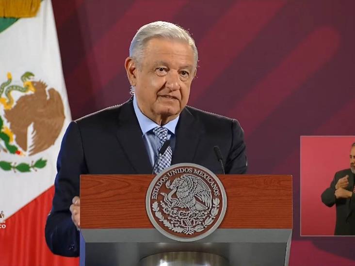 No ha habido incremento de precios en alimentos y combustibles, afirma AMLO