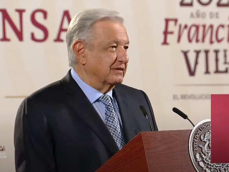 Confirma AMLO viaje a Colombia y Chile en septiembre