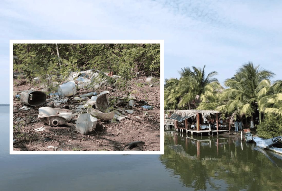 “Reciclemos y Ayudemos” participará en limpieza masiva de la laguna de Mandinga