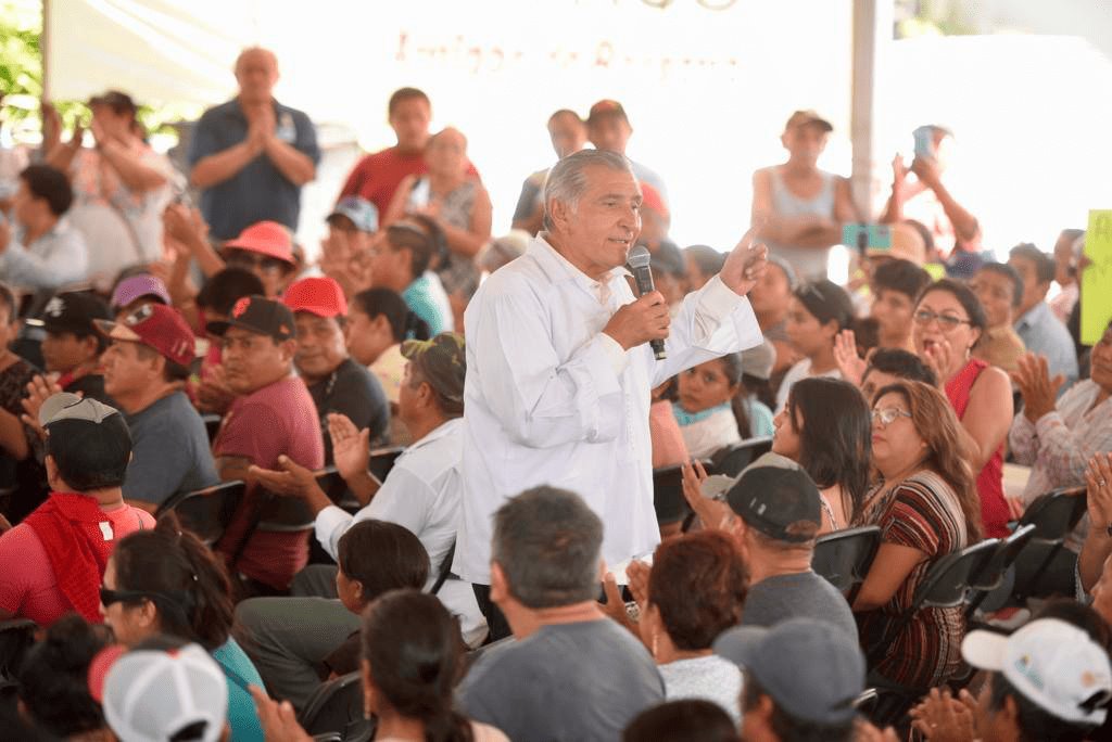 Anuncia Adán Augusto López Hernández “cruzada” para, en unidad, consolidar logros de la Cuarta Transformación