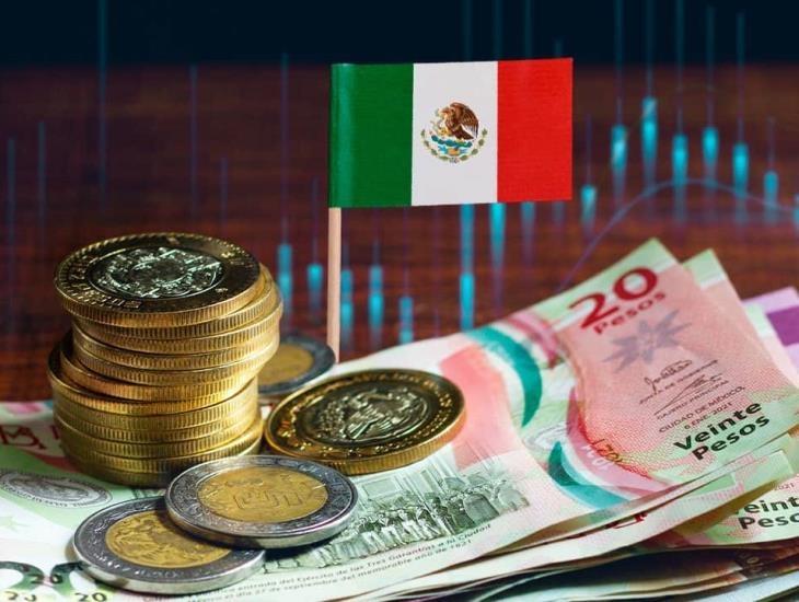 El peso y el mercado bursátil mexicanos se pelean los primeros lugares en el mundo