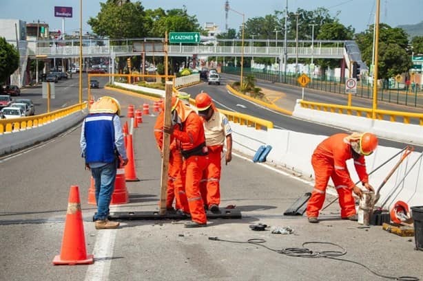 Destinan más de 6 mdp al distribuidor vial de Poza Rica