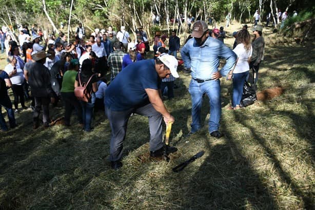 Cuitláhuac defiende ‘masacre ambiental de Ahued y arremete contra prensa