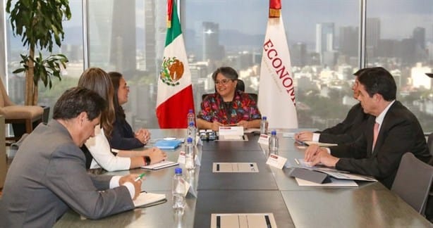 Empresa Engie México, interesada en proceso de licitación de Interoceánico: Buenrostro