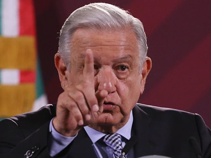 “Por corrupción se construyó un adefesio”: AMLO sobre edificio en Veracruz