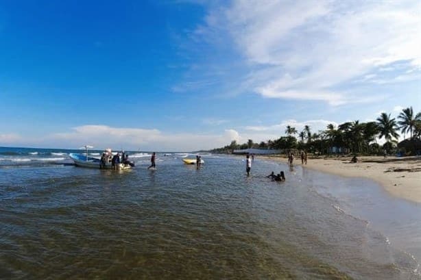 Estas son las 3 playas más bonitas de Veracruz para las vacaciones de Verano 2023; te decimos cómo llegar