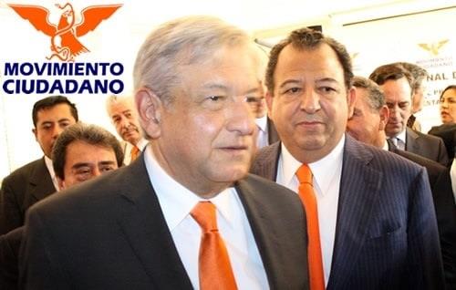 MC-AMLO: alianza de facto