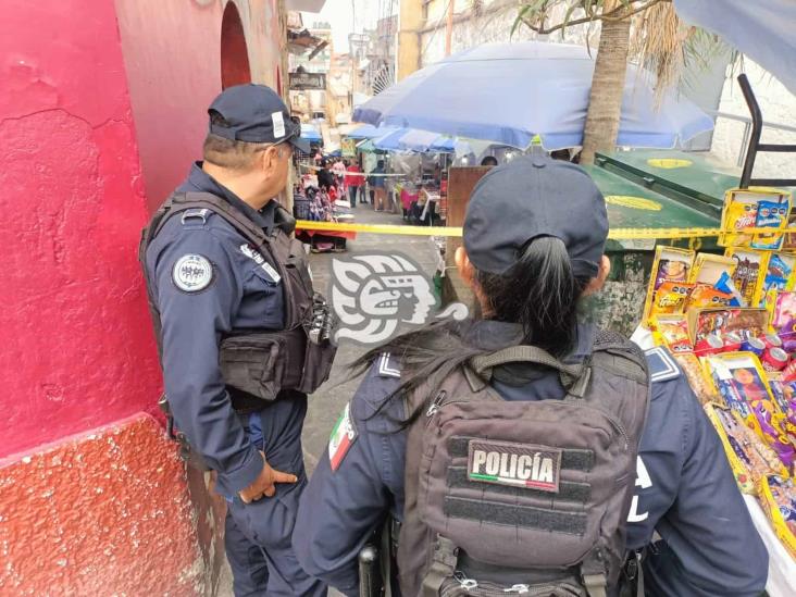 En Xalapa, hallan a persona sin vida en el mítico Callejón del Diamante (+Video)