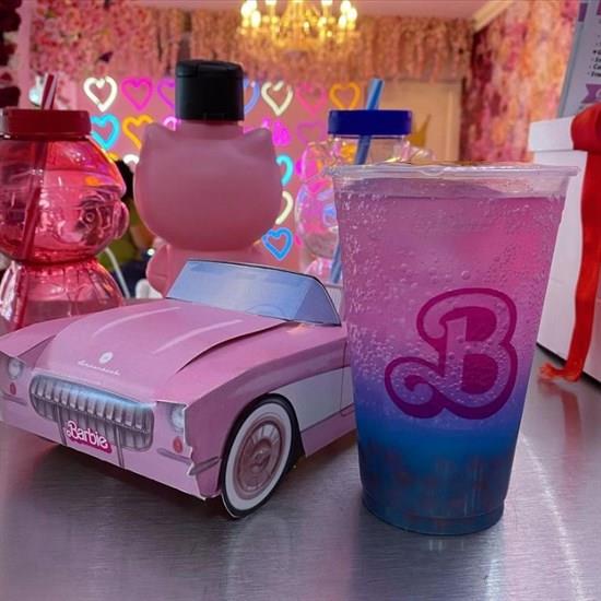 ¡Toma nota! En estos lugares de Xalapa puedes encontrar bebidas de Barbie