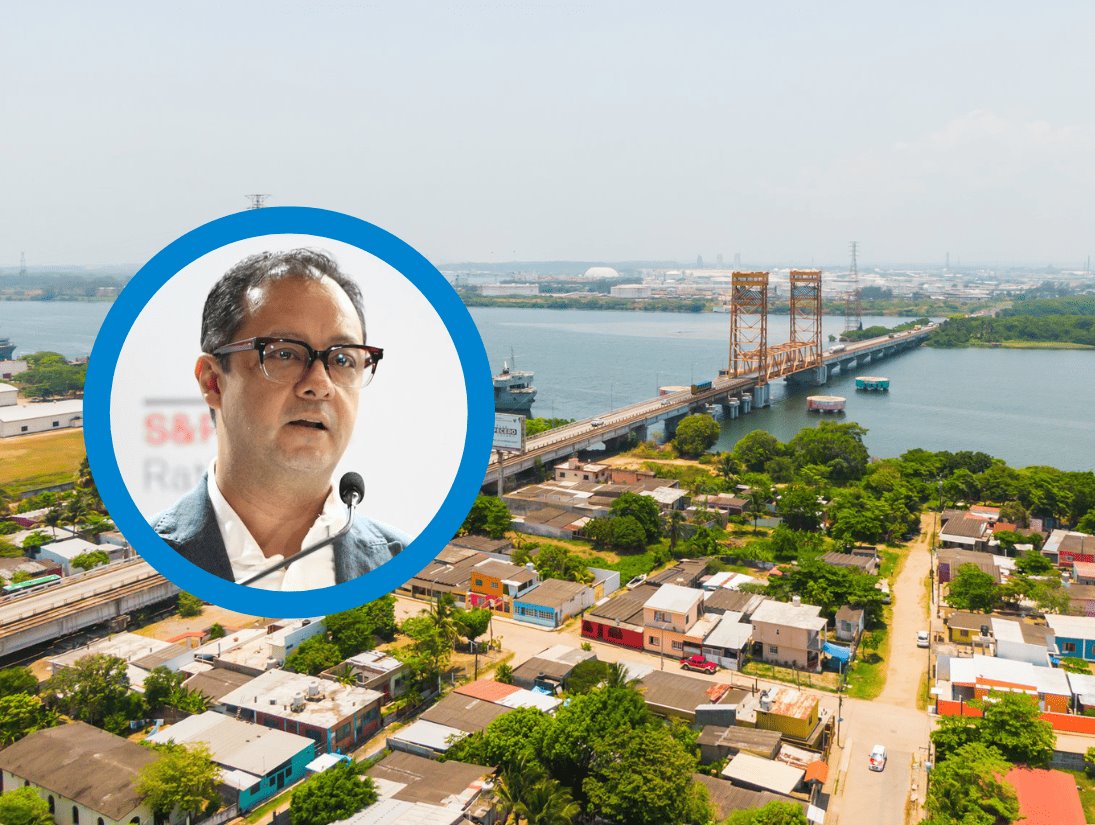 Parques industriales del Interoceánico triplicarán inversiones en Veracruz: Gabriel Yorio