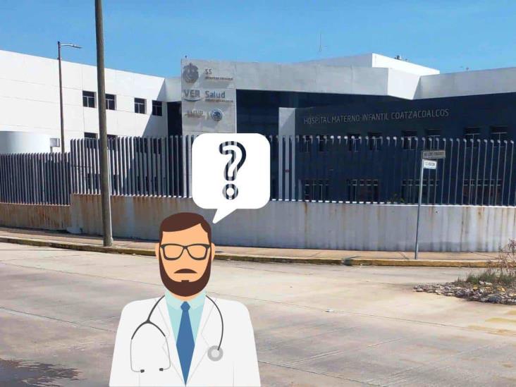 ¿Qué ha pasado con el Hospital Materno-Infantil de Coatzacoalcos?