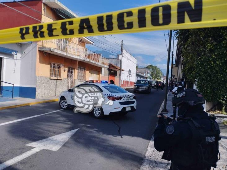 En pleno día, ultiman a sujeto en calles de Orizaba (+Video)