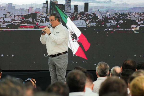 Le gané cuatro veces a la derecha en la CDMX y lo haré en 2024 a nivel federal: Marcelo Ebrard
