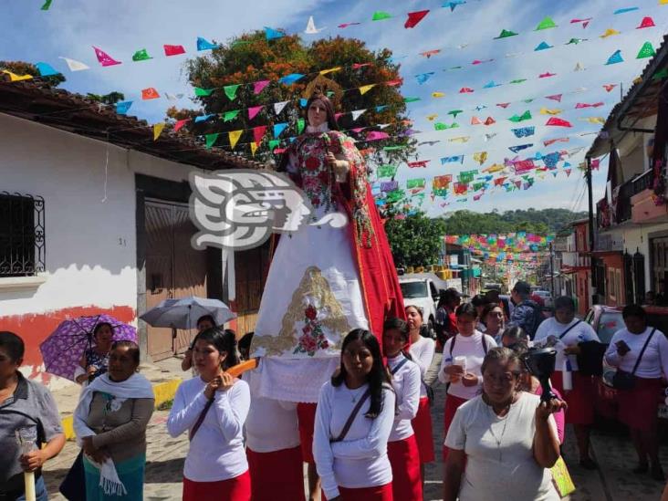 ¿Sin planes? Lánzate a las fiestas patronales de Xico