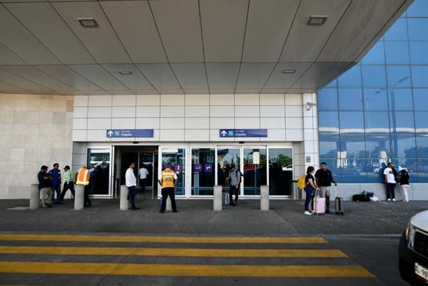 Profeco arranca el “Operativo Vacacional de Verano 2023” en el Aeropuerto de Veracruz