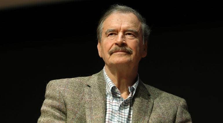 “Los huevones no caben en el país”: ¿De cuánto era la pensión que Vicente Fox perdió con el gobierno de AMLO?