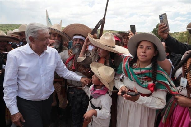 Preside AMLO 100 Aniversario Luctuoso de Francisco Villa