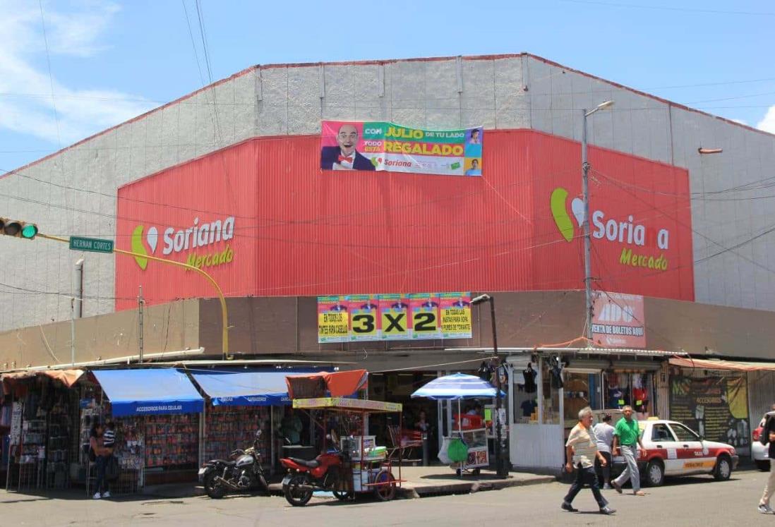 “Soriana Mercados”, antes Gigante y Blanco, fue el primer supermercado en Veracruz