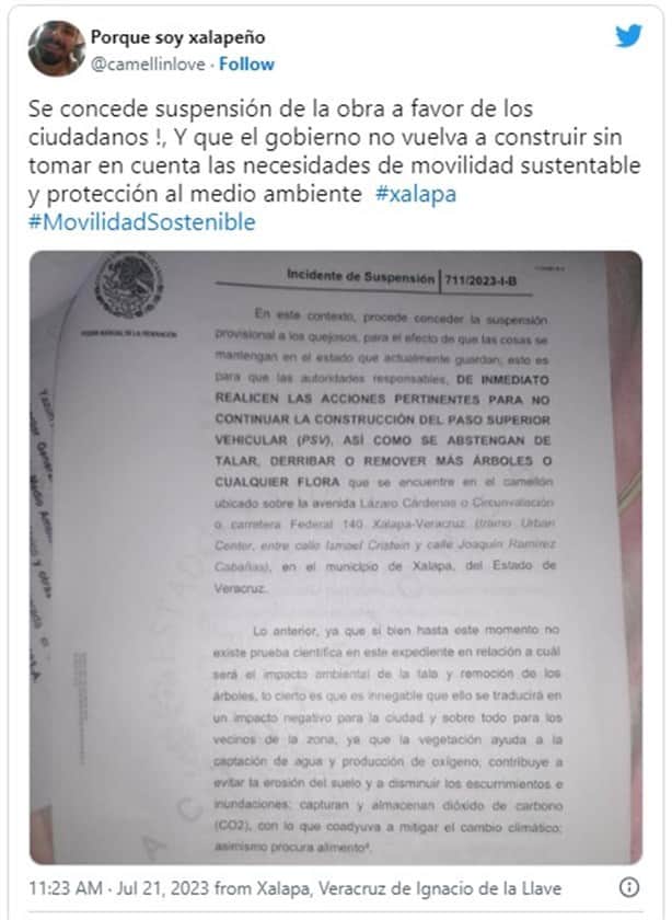 Juez Federal, obstáculo para masacre ambiental de Ahued y Cuitláhuac