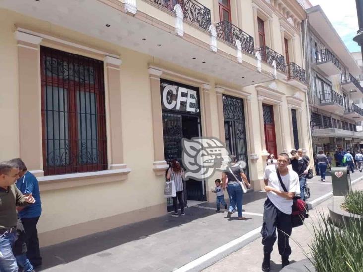 Logran acuerdo para reducir ‘multa ilegal’ de CFE en Orizaba