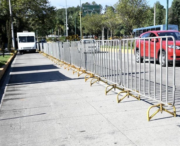 Alista rutas alternas por cierre de bulevar Xalapa-Coatepec; habrá carrera ciclista