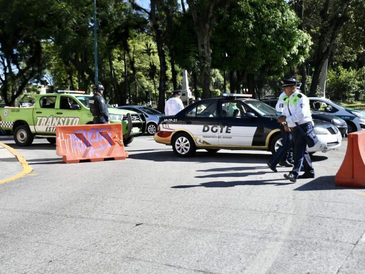 Alista rutas alternas por cierre de bulevar Xalapa-Coatepec; habrá carrera ciclista