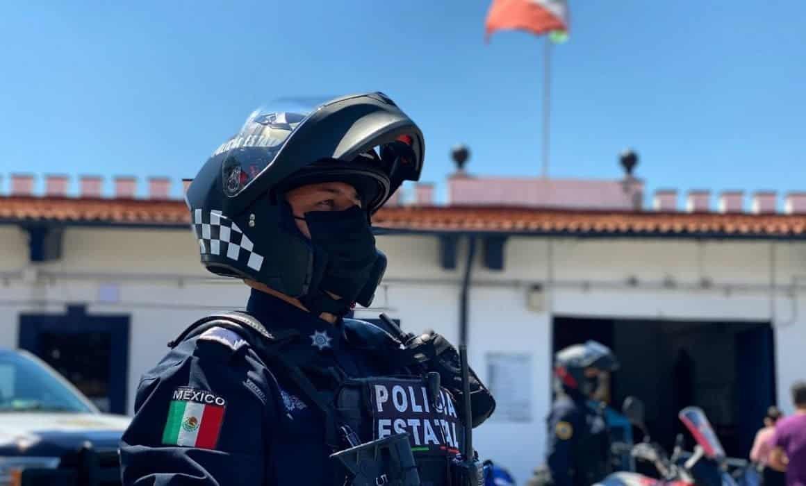 Solo el 74% de policías en Veracruz han aprobado los exámenes de confianza
