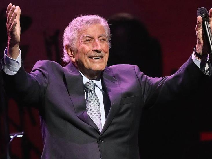 Muere el cantante Tony Bennett a los 96 años