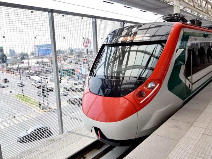 Tren Interurbano Toluca-Ciudad de México iniciará operaciones en septiembre: AMLO